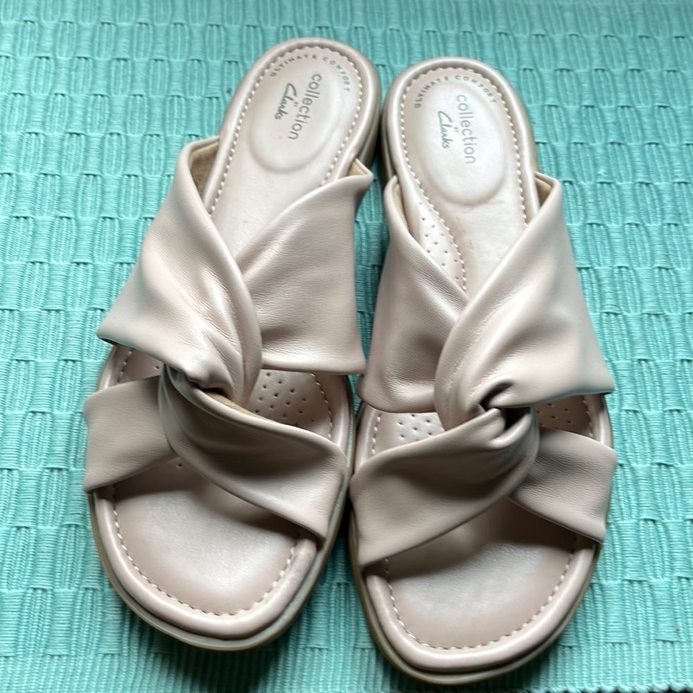 Clarks Sandals